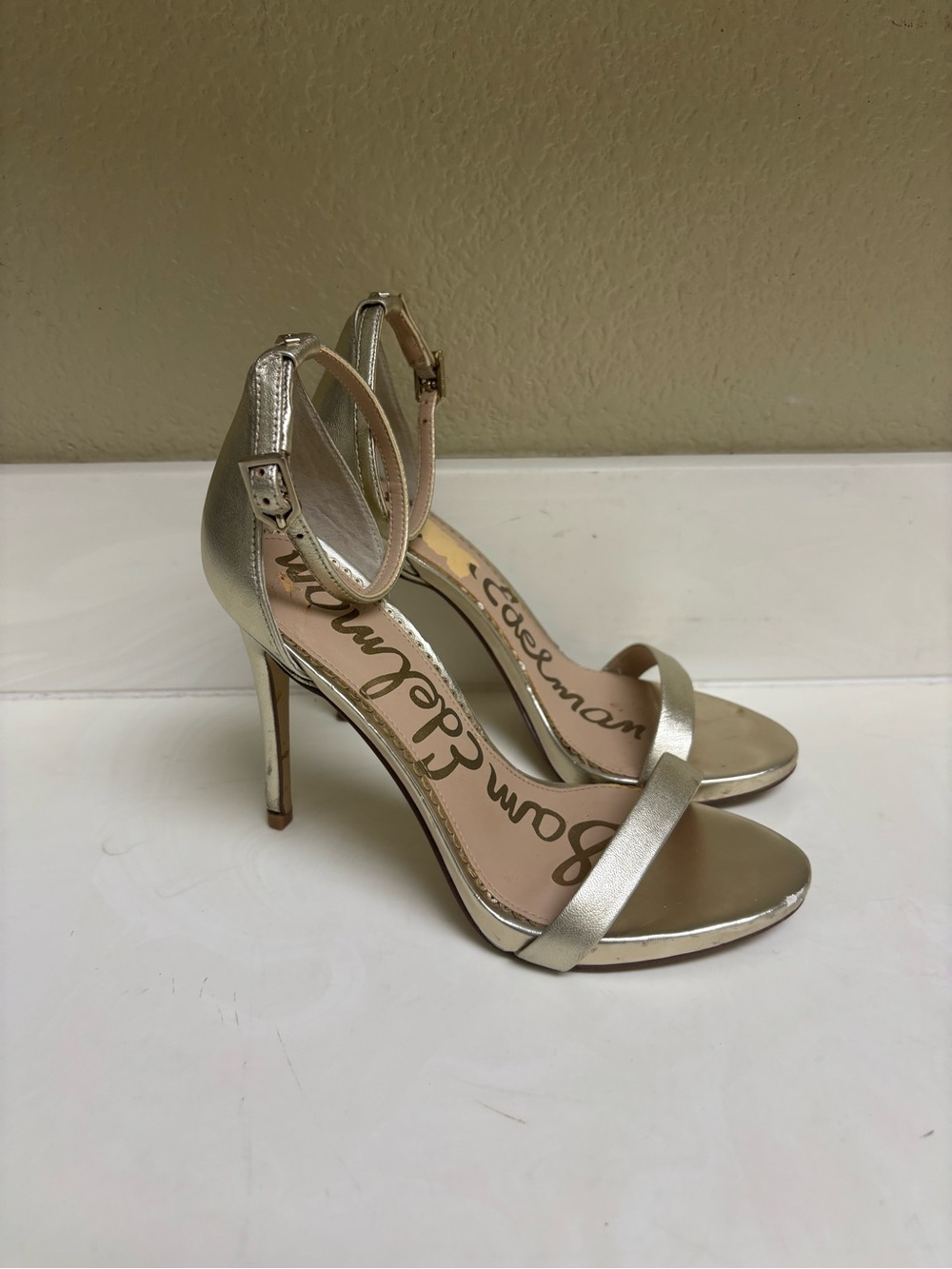 Sam Edelman Heels